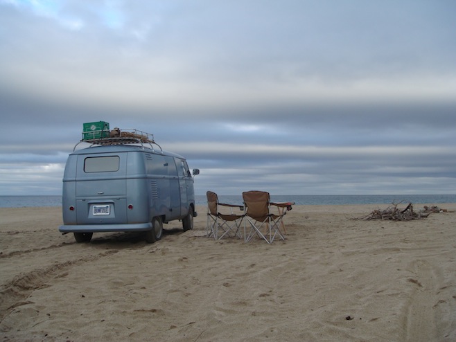 Publico Playa Camp